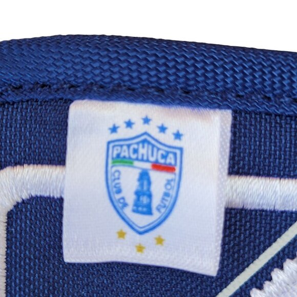 Official Licensed Pachuca Soccer Club Wallet One Size - Picture 6 of 8